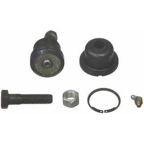 Brekugle nederst Voyager 1991 til 2000 (Moog K7257)