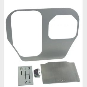 Corvette Console reoair kit 1964-67