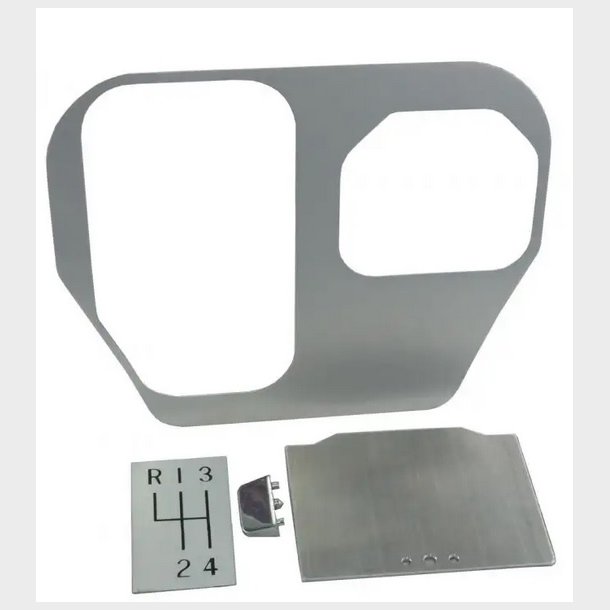 Corvette Console reoair kit 1964-67