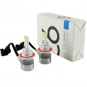 Forlygtepre LED H13 St med 2 stk.