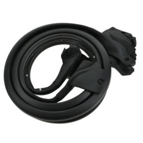 D�rgummilister s�t h�jre & venstre d�r Chevrolet El Camino m.m. 1978 til 1987