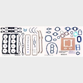 Komplet pakningss�t 2 pcs. Chevrolet Marine 350