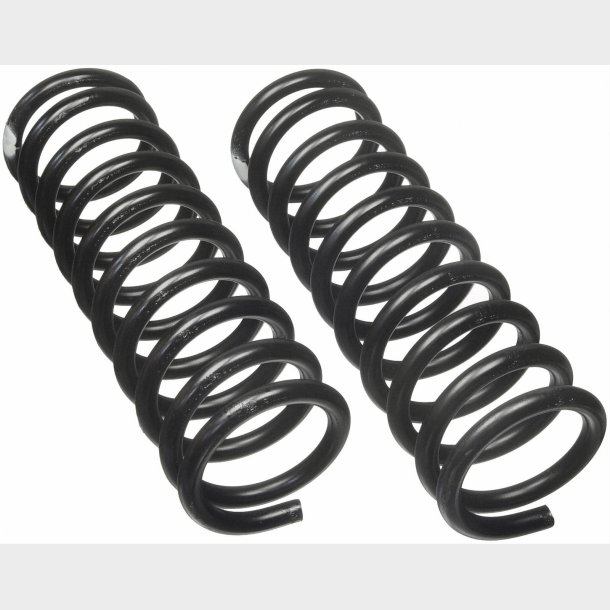 Forfjeders�t GM 1970 til 1985 (Moog 5276 5278) Front coil spring set