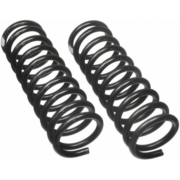 Forfjederst GM 1970 til 1985 (Moog 5276 5278) Front coil spring set