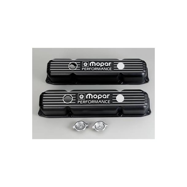 Ventildksel Alu. Chrysler/Dodge B/B (Mopar Performance P5007614)