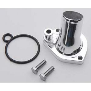 Thermostathus Chrome Ford 289, 302 & 351W  (2662 - RPC R9440)