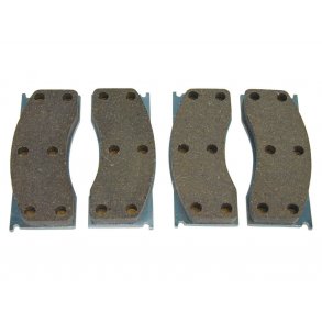 Bremseklodser for (st til 2 hjul) Ford (Raybestos PGD1 - PD1)