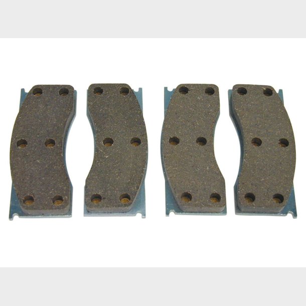 Bremseklodser for (s�t til 2 hjul) Ford (Raybestos PGD1 - PD1)