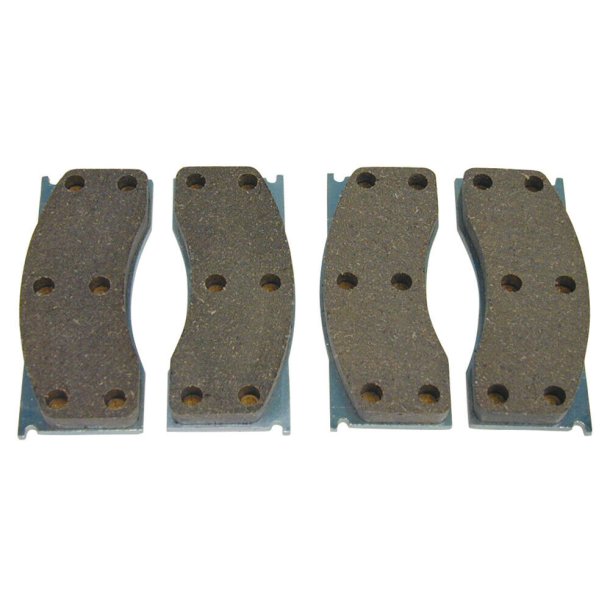 Bremseklodser for (st til 2 hjul) Ford (Raybestos PGD1 - PD1)