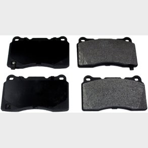 Bremseklodser for (s�t til 2 hjul) Mustang GT Brembo (MX1050A - ZX1050A - AXMD1050)