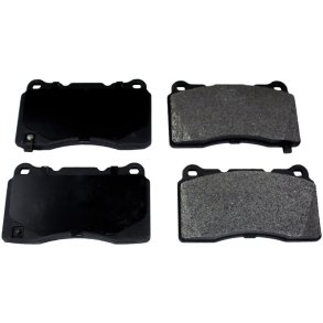 Bremseklodser for (st til 2 hjul) Mustang GT Brembo (MX1050A - ZX1050A - AXMD1050)