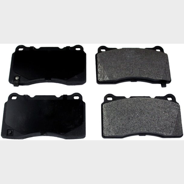 Bremseklodser for (s�t til 2 hjul) Mustang GT Brembo (MX1050A - ZX1050A - AXMD1050)