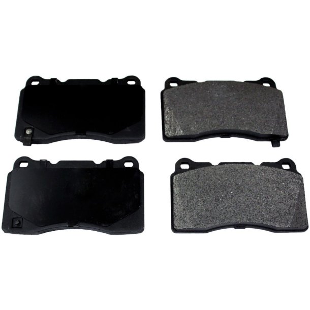 Bremseklodser for (st til 2 hjul) Mustang GT Brembo (MX1050A - ZX1050A - AXMD1050)