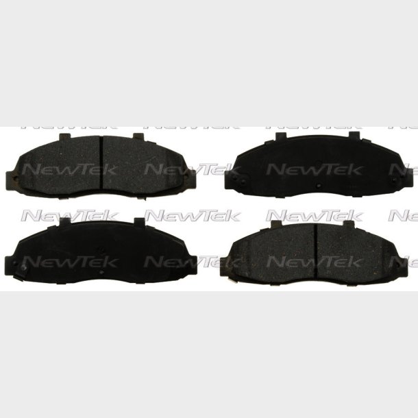 Bremseklodser for (s�t til 2 hjul) Ford truck 1997 til 2007 (AXMD679 - MX679 - PS679M)