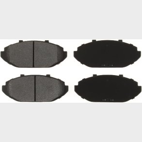 Bremseklodser for (s�t til 2 hjul) Lincoln 1998 til 2002 (AXMD748 - MKD748 - 10307480 - PS748M)