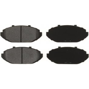 Bremseklodser for (st til 2 hjul) Lincoln 1998 til 2002 (AXMD748 - MKD748 - 10307480 - PS748M)