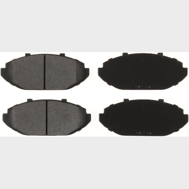 Bremseklodser for (s�t til 2 hjul) Lincoln 1998 til 2002 (AXMD748 - MKD748 - 10307480 - PS748M)