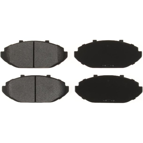 Bremseklodser for (st til 2 hjul) Lincoln 1998 til 2002 (AXMD748 - MKD748 - 10307480 - PS748M)