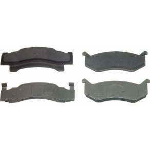 Bremseklodser for (s�t til 2 hjul) Dodge truck 1973 til 1997 (Bendix MRD86 - AXMD269 - PS269MR)
