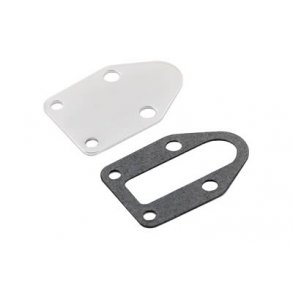 Blnd plade / Block-off til benzinpumpe GM. S/B (RPC R2057 - 1515 - ALL 40254)
