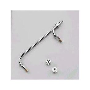 Fuel Line Chrome Holley karburator serie 4150 (1552 - RPC R2197)