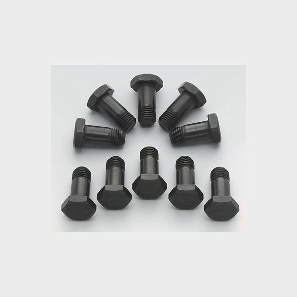 Bolts�t bagt�j Ford 9"