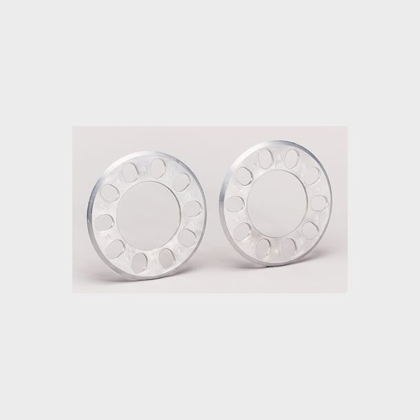 Spacer/Sporvidde for�ger  7/32" =  5,5mm. (Mr. Gasket 2370)