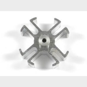 Spacer i Alu til bl�servinge 1/2