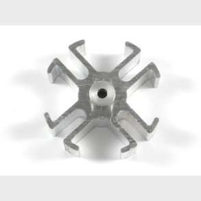 Spacer i Alu til bl�servinge 1