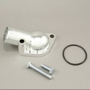 Thermostathus Chrome Chevrolet 1966 til 1986 (2661/RPC R9229)