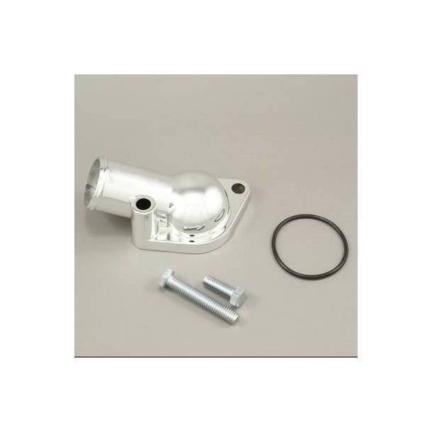 Thermostathus Chrome Chevrolet 1966 til 1986 (2661/RPC R9229)