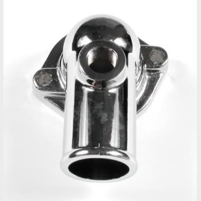 Thermostathus Chrome Ford 429 & 460 (Mr. Gasket 2664 - RPC R9415)