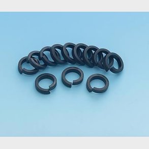 Skiver til headers-bolte