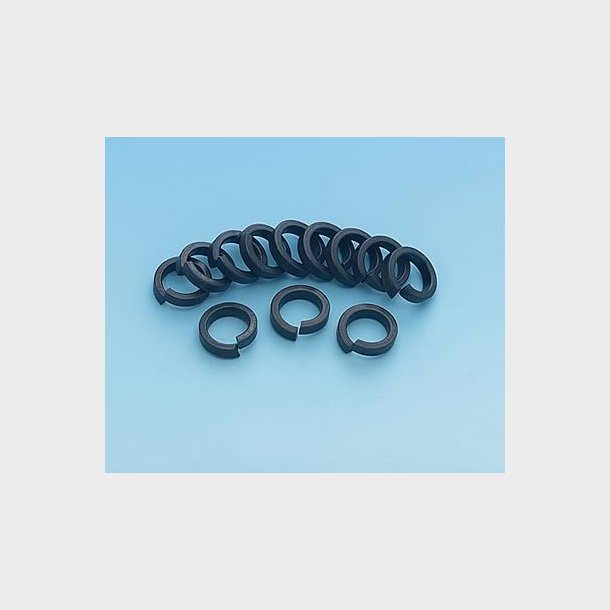 Skiver til headers-bolte