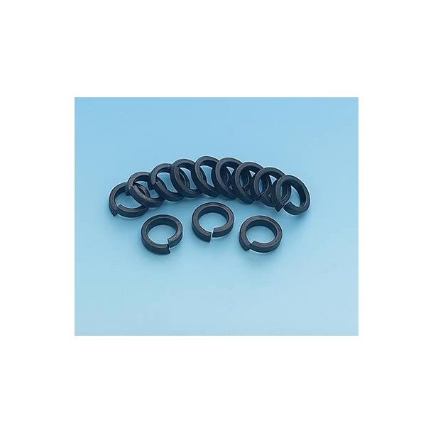 Skiver til headers-bolte