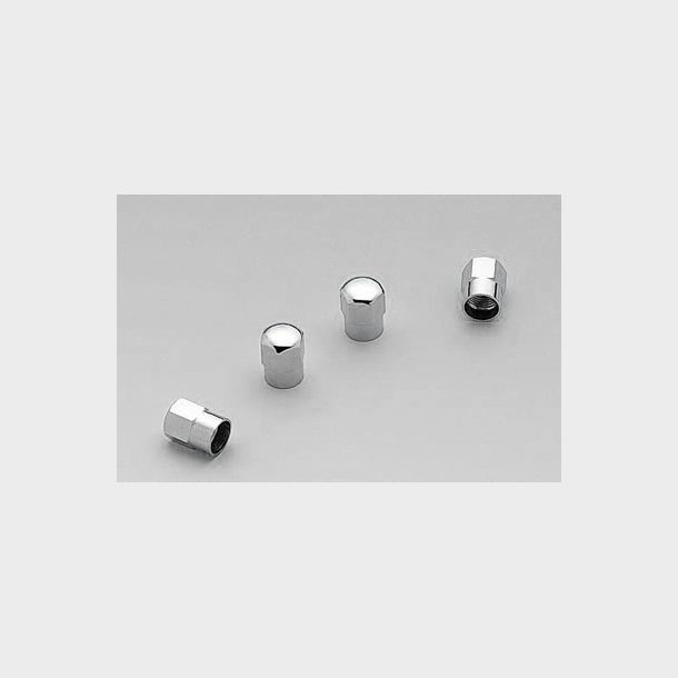 Ventilh�tte 6 kantet i chrome (Mr. Gasket 3663)