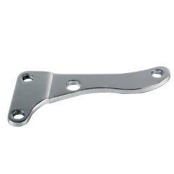 Generator beslag chrome Chevrolet S/B 1969 til 1986 (RPC R9637 - 4954)