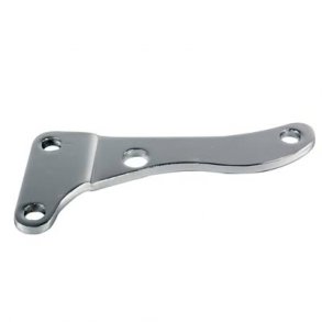 Generator beslag chrome Chevrolet S/B 1969 til 1986 (RPC R9637 - 4954)