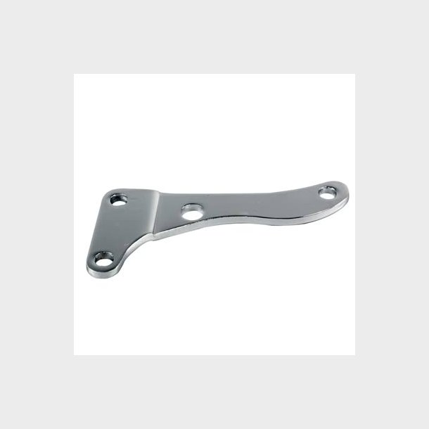 Generator beslag chrome Chevrolet S/B 1969 til 1986 (RPC R9637 - 4954)