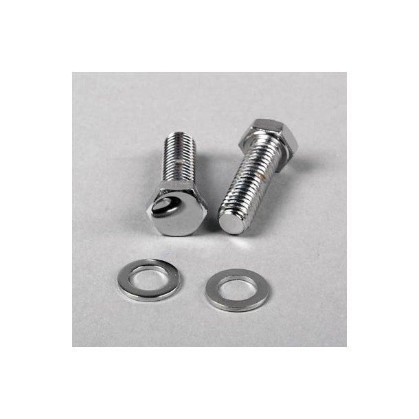 Boltst ARP benzinpumpe chrom GM.