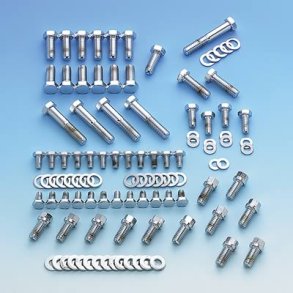 Bolts�t komplet Chevy S/B
