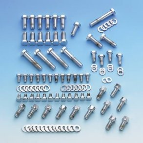 Boltst komplet Chevy S/B