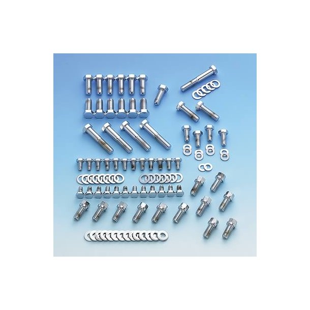 Boltst komplet Chevy S/B