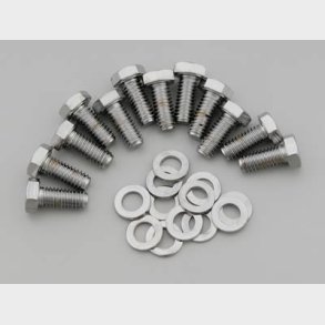 Bolts�t banjod�ksel GM. bagt�j Chrome