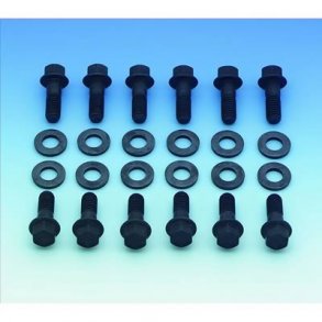 Boltst indsug. manifold GM, Mopar & AMC