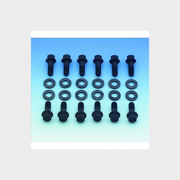 Bolts�t indsug. manifold GM, Mopar &amp; AMC