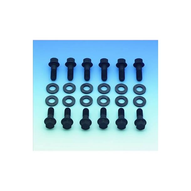 Boltst indsug. manifold GM, Mopar &amp; AMC