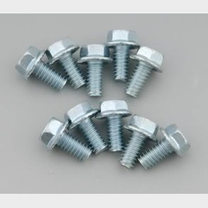 Bolts�t timing cover Chevrolet S/B & B/B (Mr. Gasket 6090)