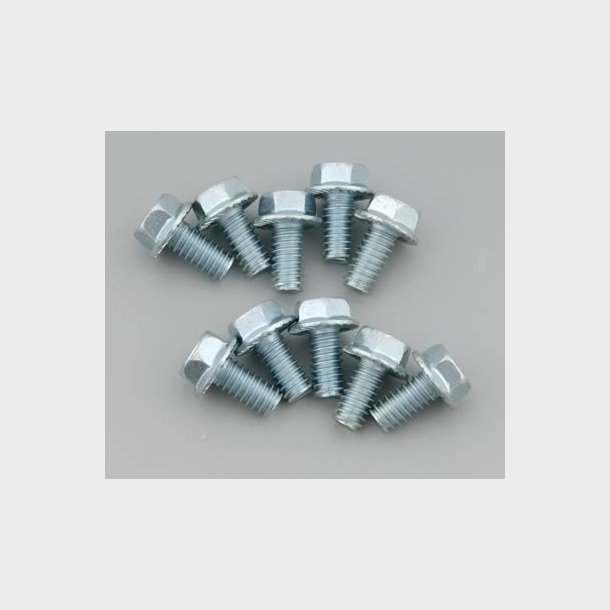 Bolts�t timing cover Chevrolet S/B &amp; B/B (Mr. Gasket 6090)