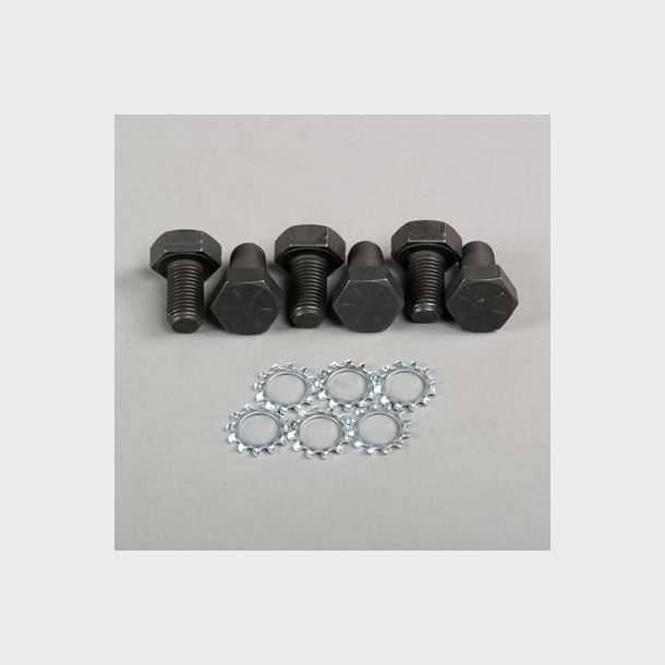 Bolts�t Flexplade Ford (Mr. Gasket 6711)